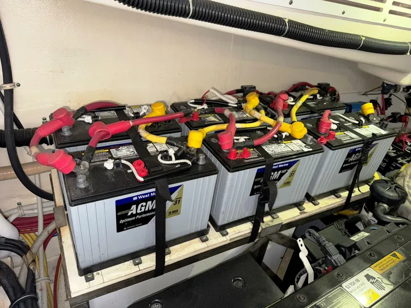 Slide: The Image of Tiara 5800 Sovran 2014 - 5616718