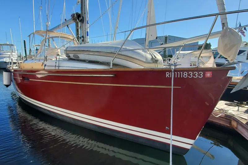 The Image of Moody 42 Center Cockpit 2001 - 5617056