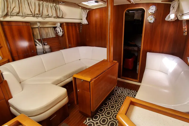 Slide: The Image of Moody 42 Center Cockpit 2001 - 5617074