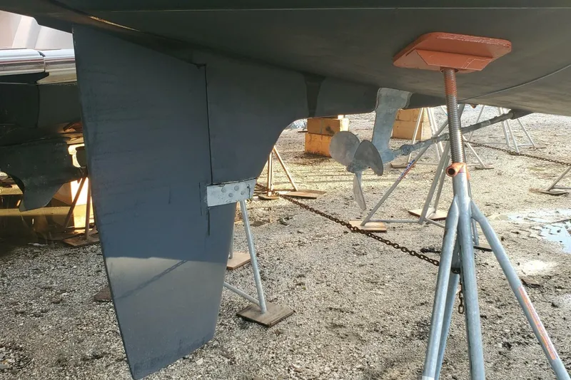 Slide: The Image of Moody 42 Center Cockpit 2001 - 5829837