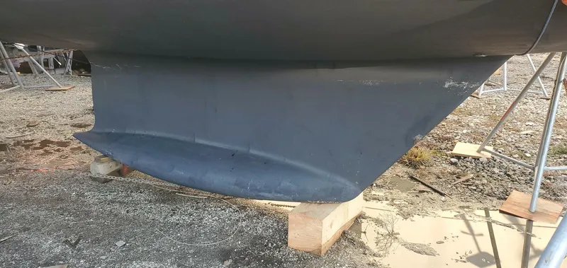 Slide: The Image of Moody 42 Center Cockpit 2001 - 5829836