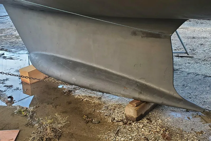 Slide: The Image of Moody 42 Center Cockpit 2001 - 5829839