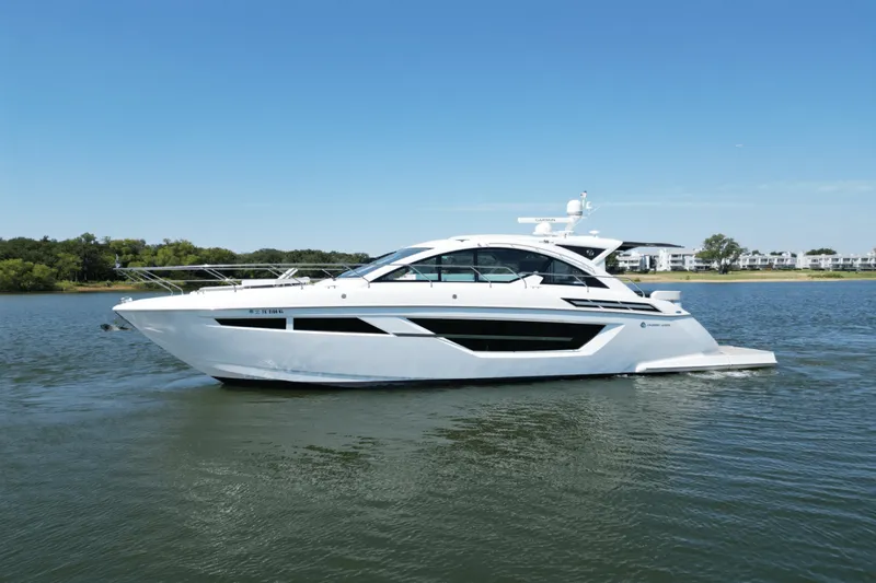 The Image of Cruisers Yachts 50 CANTIUS 2020 - 5617146