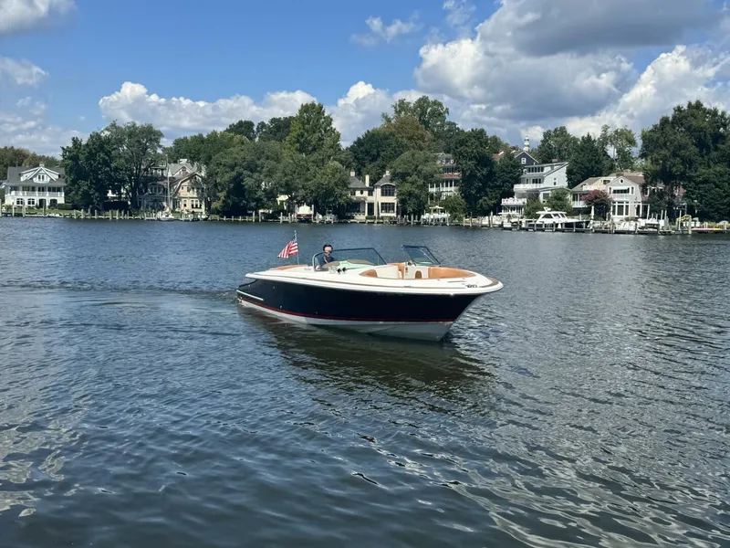 The Image of Chris-Craft Launch 28 Heritage Edition 2008 - 5617352