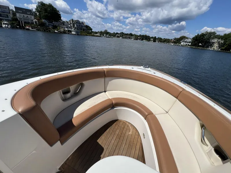 Slide: The Image of Chris-Craft Launch 28 Heritage Edition 2008 - 5617339