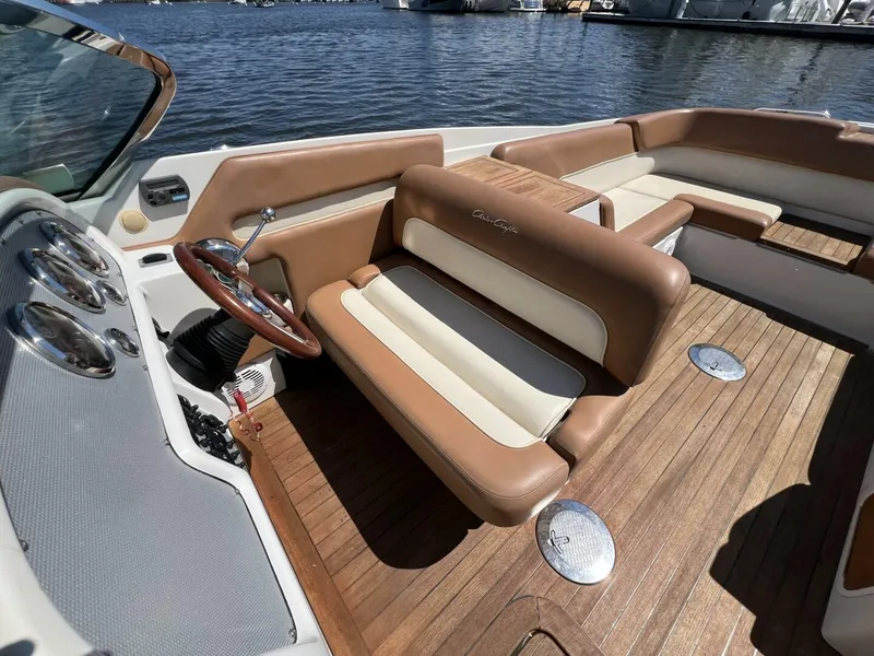 Slide: The Image of Chris-Craft Launch 28 Heritage Edition 2008 - 5617341