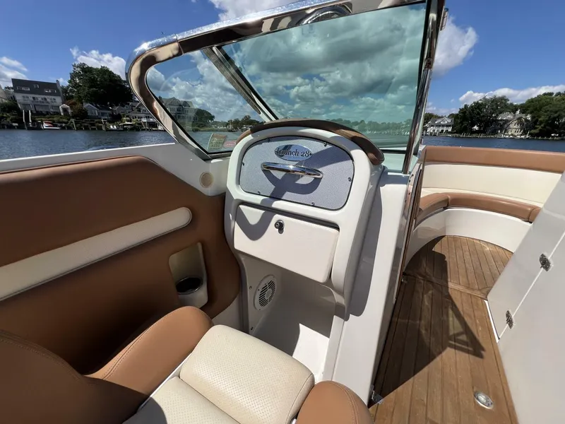 Slide: The Image of Chris-Craft Launch 28 Heritage Edition 2008 - 5617343