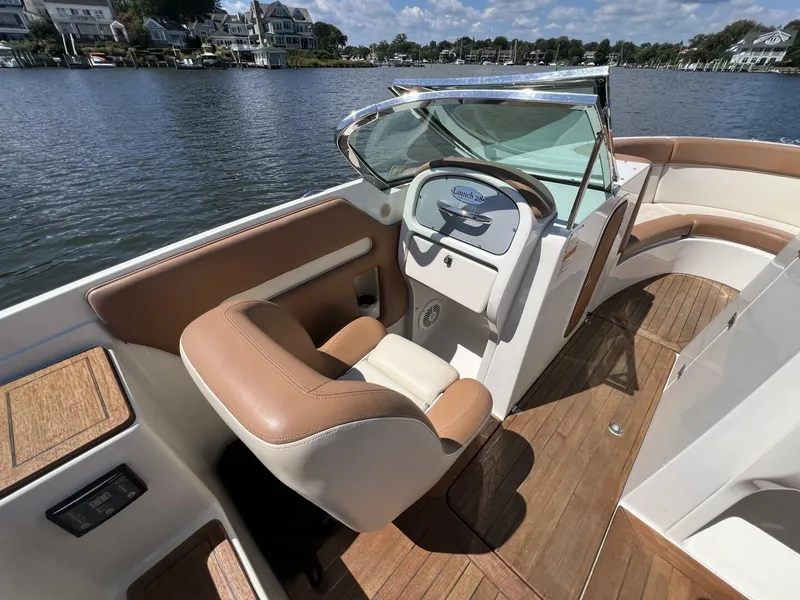 Slide: The Image of Chris-Craft Launch 28 Heritage Edition 2008 - 5617344