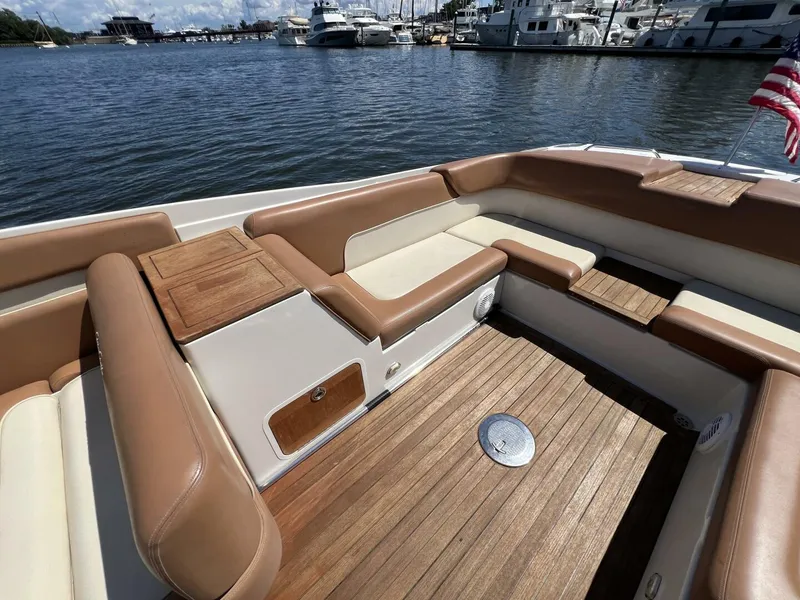 Slide: The Image of Chris-Craft Launch 28 Heritage Edition 2008 - 5617347