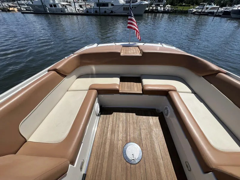 Slide: The Image of Chris-Craft Launch 28 Heritage Edition 2008 - 5617348