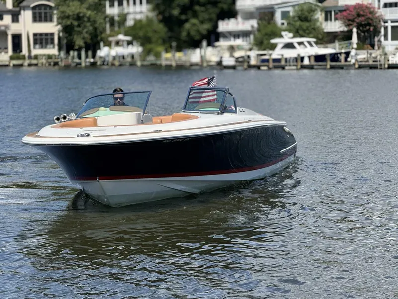 Slide: The Image of Chris-Craft Launch 28 Heritage Edition 2008 - 5617355