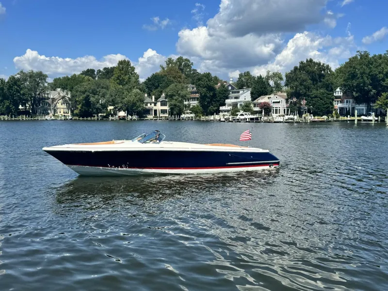 Slide: The Image of Chris-Craft Launch 28 Heritage Edition 2008 - 5617356