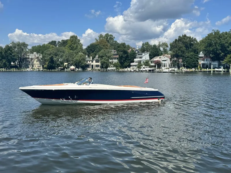 Slide: The Image of Chris-Craft Launch 28 Heritage Edition 2008 - 5617357