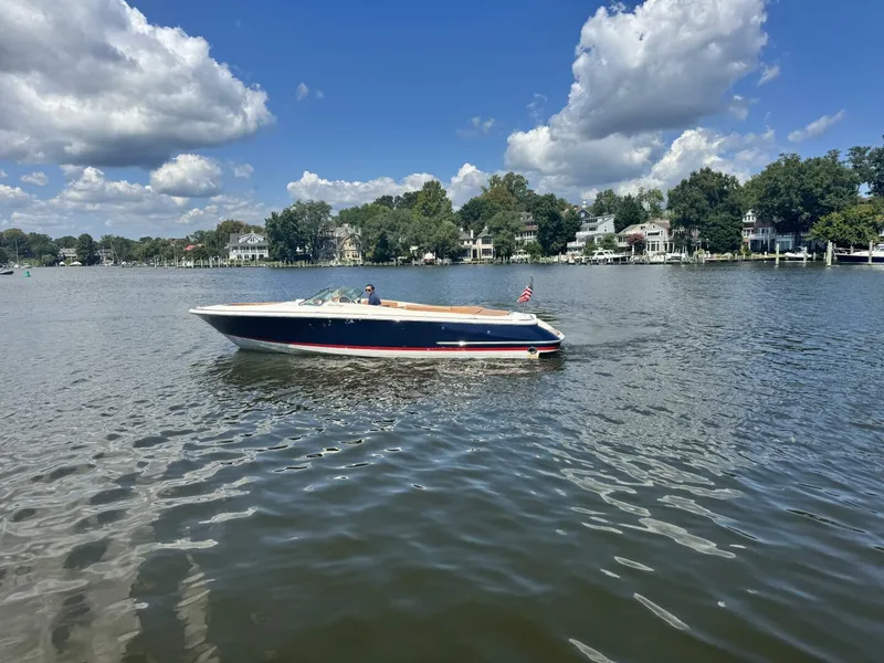 Slide: The Image of Chris-Craft Launch 28 Heritage Edition 2008 - 5617358