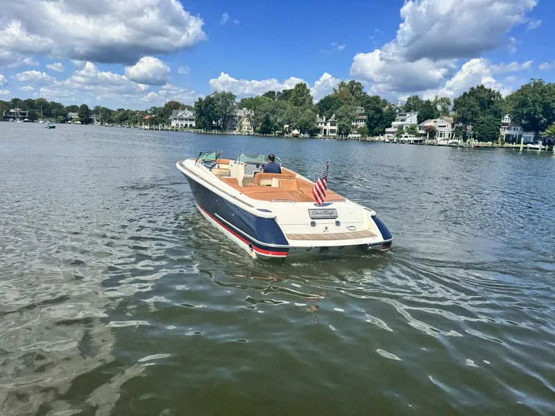 Slide: The Image of Chris-Craft Launch 28 Heritage Edition 2008 - 5617360