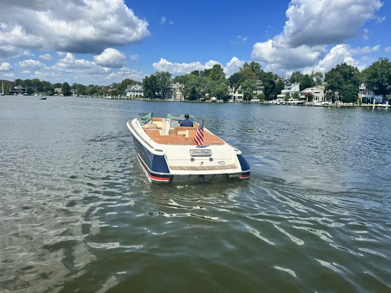 Slide: The Image of Chris-Craft Launch 28 Heritage Edition 2008 - 5617361