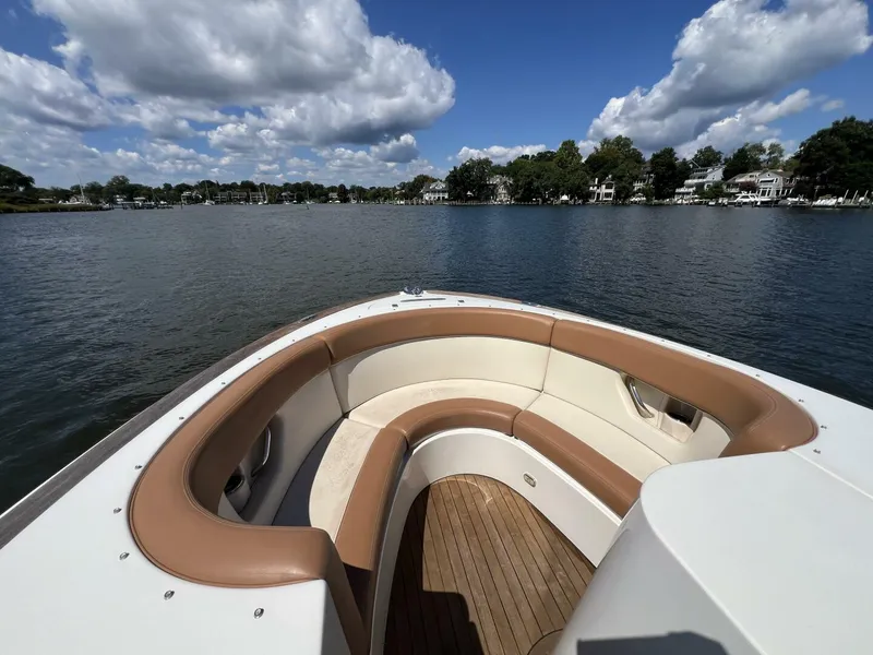 Slide: The Image of Chris-Craft Launch 28 Heritage Edition 2008 - 5617338