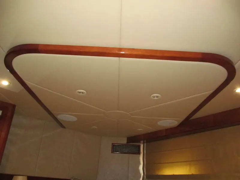 Slide: The Image of McKinna 57 Pilothouse 1999 - 5617644