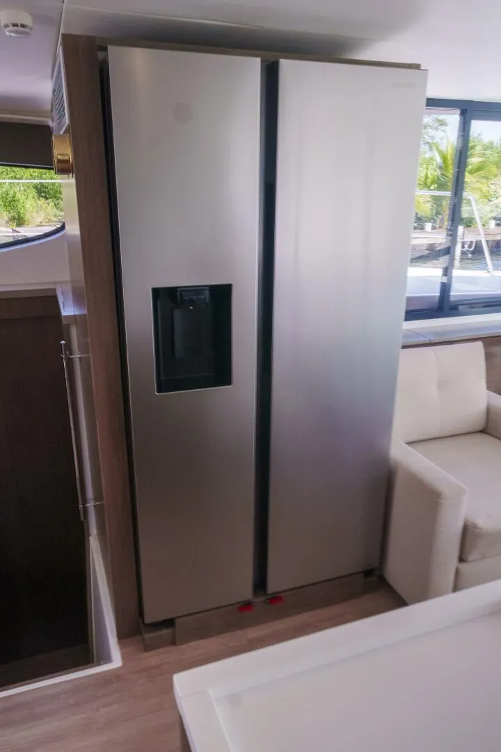 Slide: The Image of Point Clear Galley Fridge - 5623559