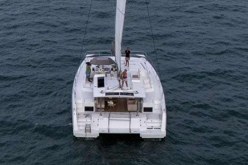 Slide: The Image of Point Clear Aerial Aft - 5623525