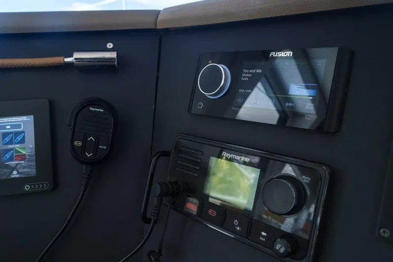 Slide: The Image of Point Clear Galley Nav Table 2 - 5623565