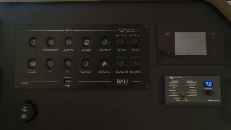 Slide: The Image of Point Clear Z Panel Detail 2 - 5623567