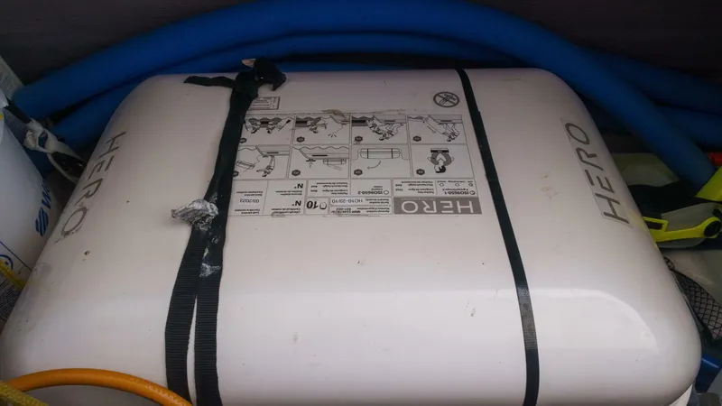 Slide: The Image of Point Clear Z Raft - 5623569