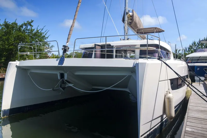 Slide: The Image of Point Clear Bow Dockside - 5623532