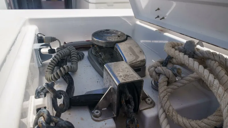 Slide: The Image of Point Clear Z Windlass - 5623575