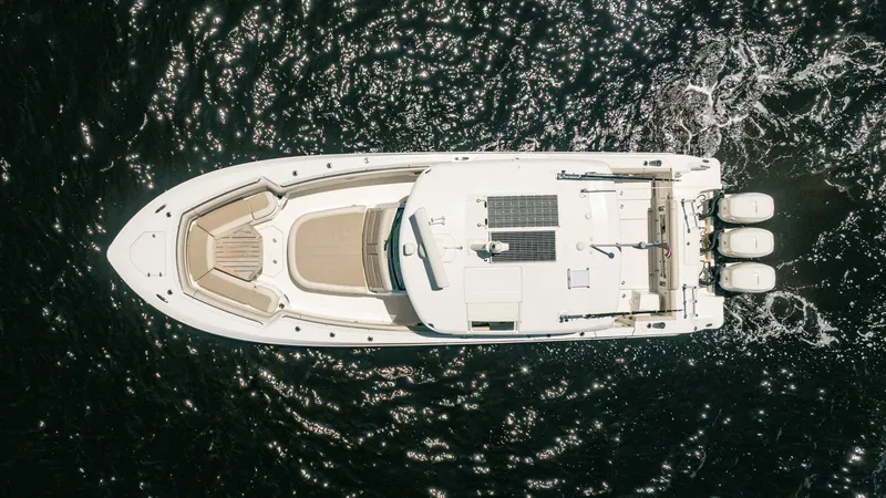 Slide: The Image of Boston Whaler 380 Outrage 2018 - 5618211