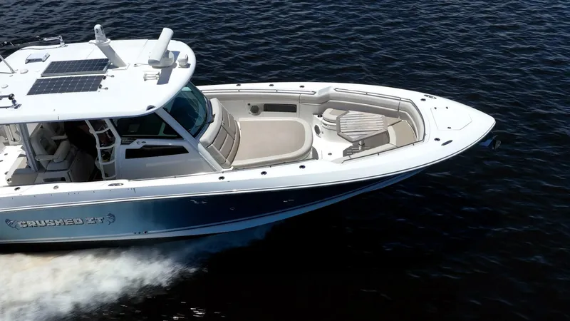 Slide: The Image of Boston Whaler 380 Outrage 2018 - 5618164