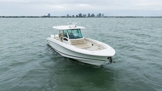 Slide: The Image of Boston Whaler 380 Outrage 2018 - 75