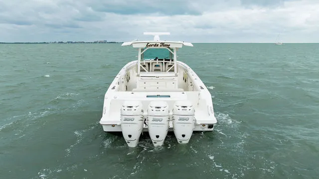 Slide: The Image of Boston Whaler 380 Outrage 2018 - 79