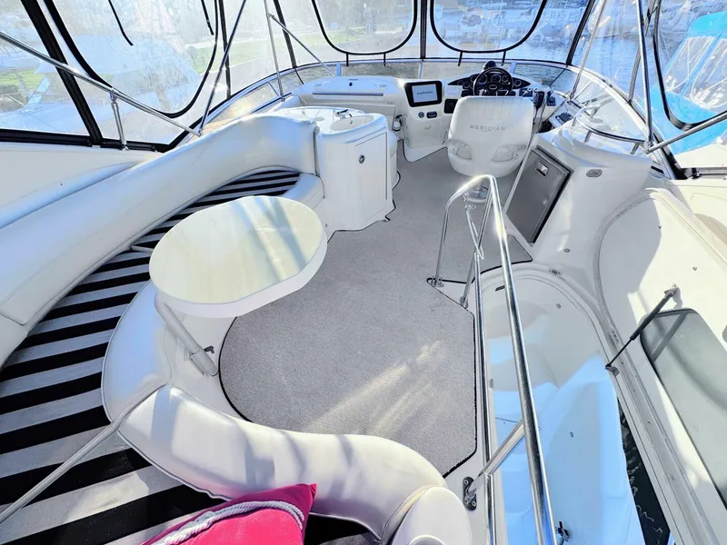 Slide: The Image of Meridian 391 Sedan 2007 - 5618676