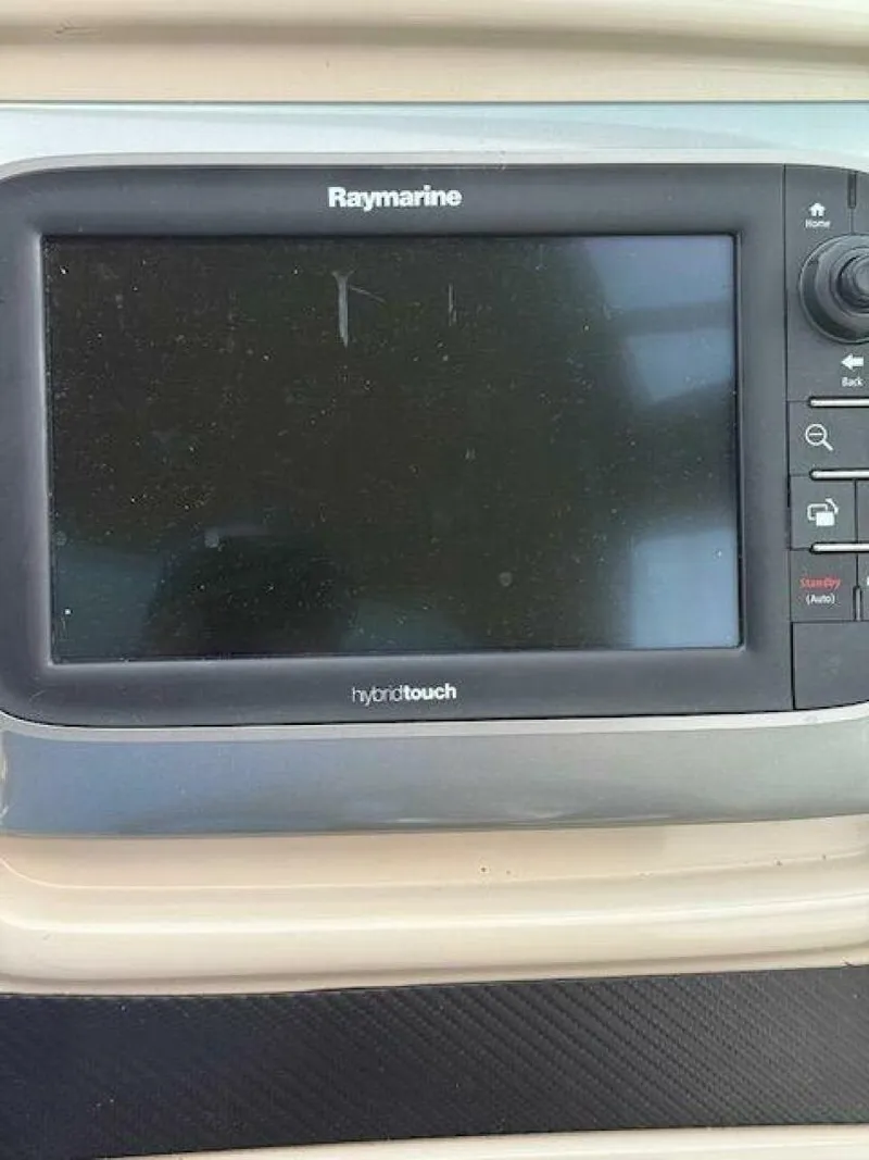 Slide: The Image of Chaparral 350 Signature 2005 - 5618769