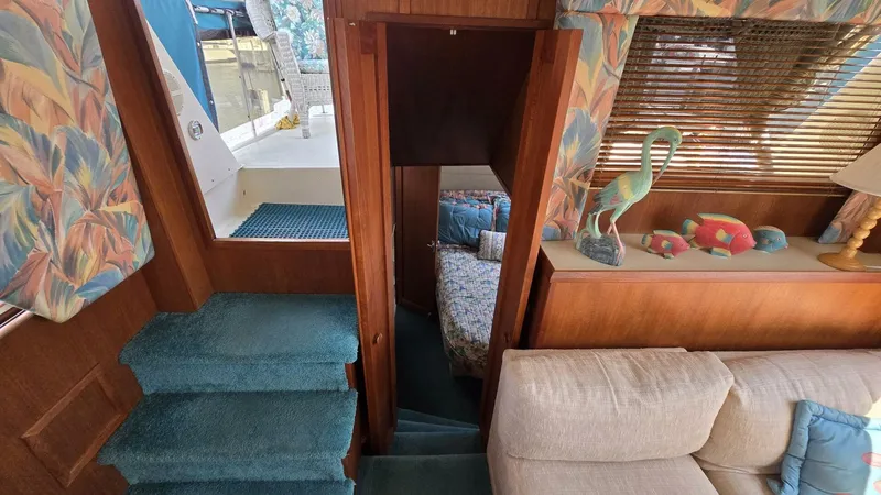 Slide: The Image of Chris-Craft 362 Catalina 1987 - 5623998