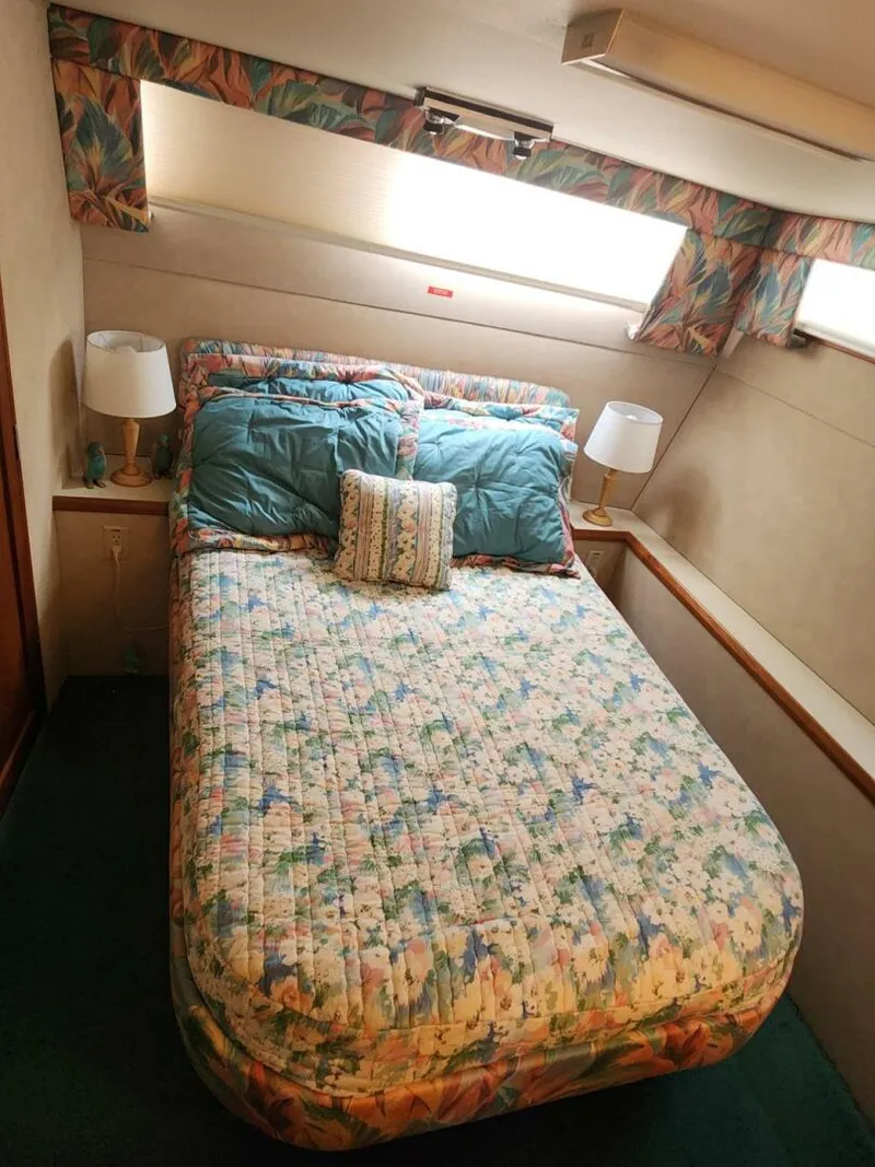 Slide: The Image of Chris-Craft 362 Catalina 1987 - 5623999