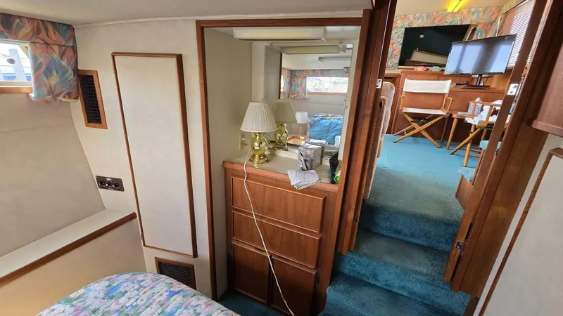 Slide: The Image of Chris-Craft 362 Catalina 1987 - 5624003