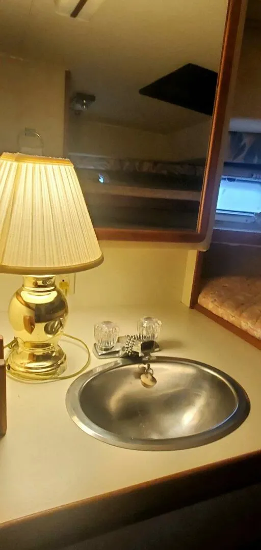 Slide: The Image of Chris-Craft 362 Catalina 1987 - 5624004