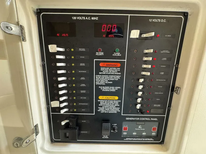 Slide: The Image of Grady-White 330 Express 2006 - 5618895