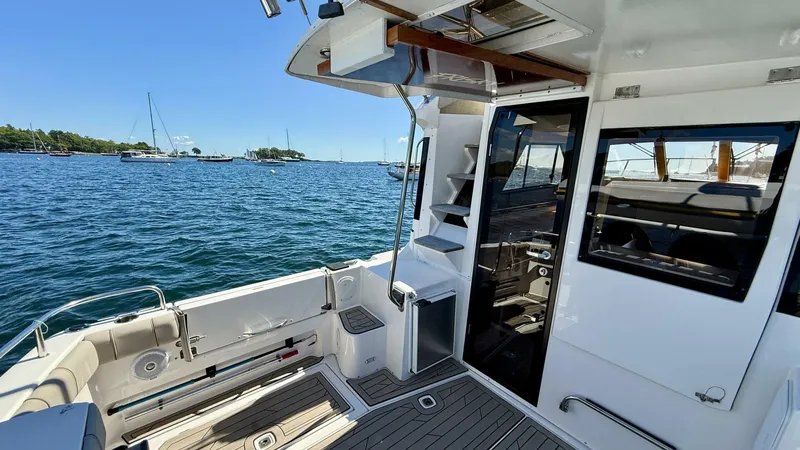 Slide: The Image of Cutwater C-32 CB 2022 - 5619210