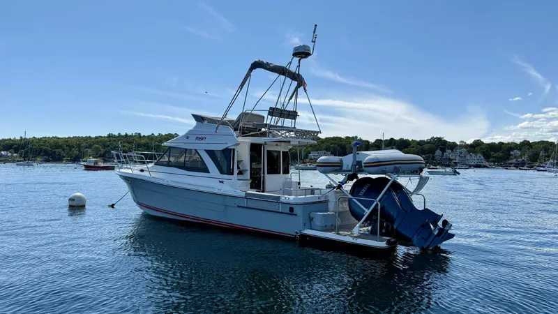 Slide: The Image of Cutwater C-32 CB 2022 - 5619281