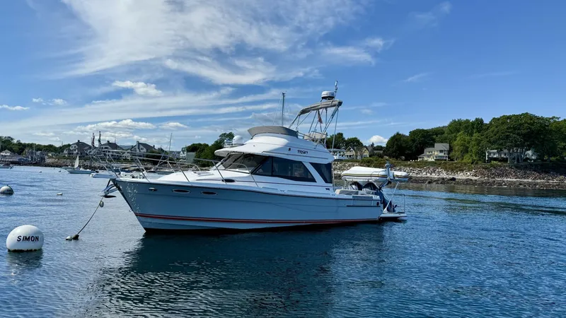 Slide: The Image of Cutwater C-32 CB 2022 - 5619283