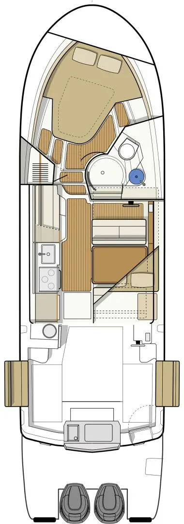 Slide: The Image of Cutwater C-32 CB 2022 - 5619204
