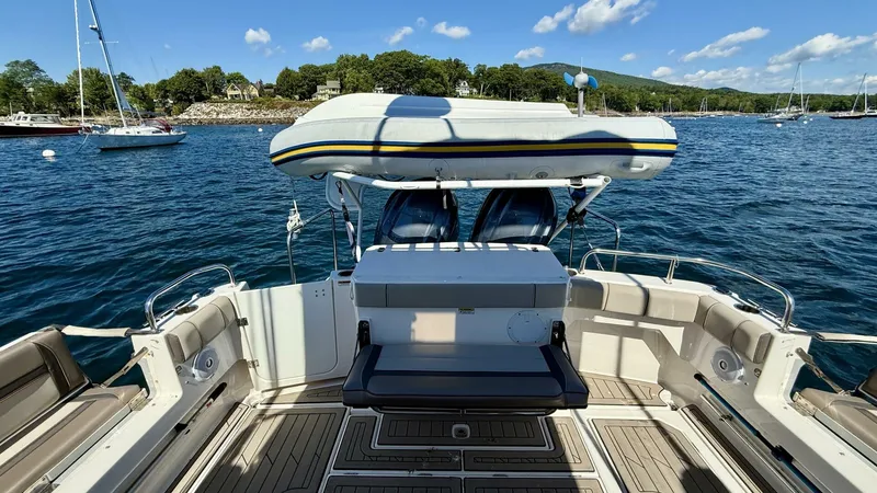 Slide: The Image of Cutwater C-32 CB 2022 - 5619207