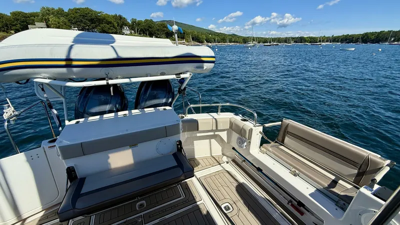 Slide: The Image of Cutwater C-32 CB 2022 - 5619205