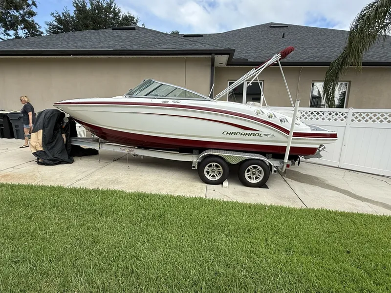 The Image of Chaparral 226 SSI 2013 - 5619410