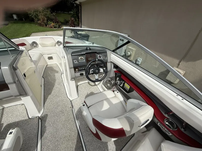 Slide: The Image of Chaparral 226 SSI 2013 - 5619600