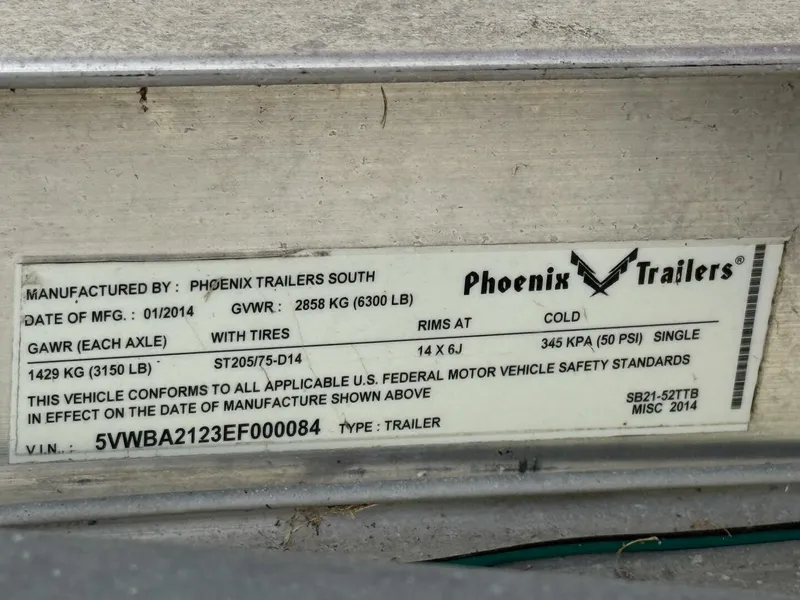 Slide: The Image of Chaparral 226 SSI 2013 - 5619571