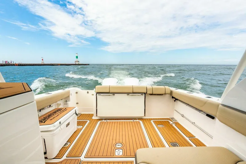 Slide: The Image of Pursuit 295 Dual Console 2019 - 5619544